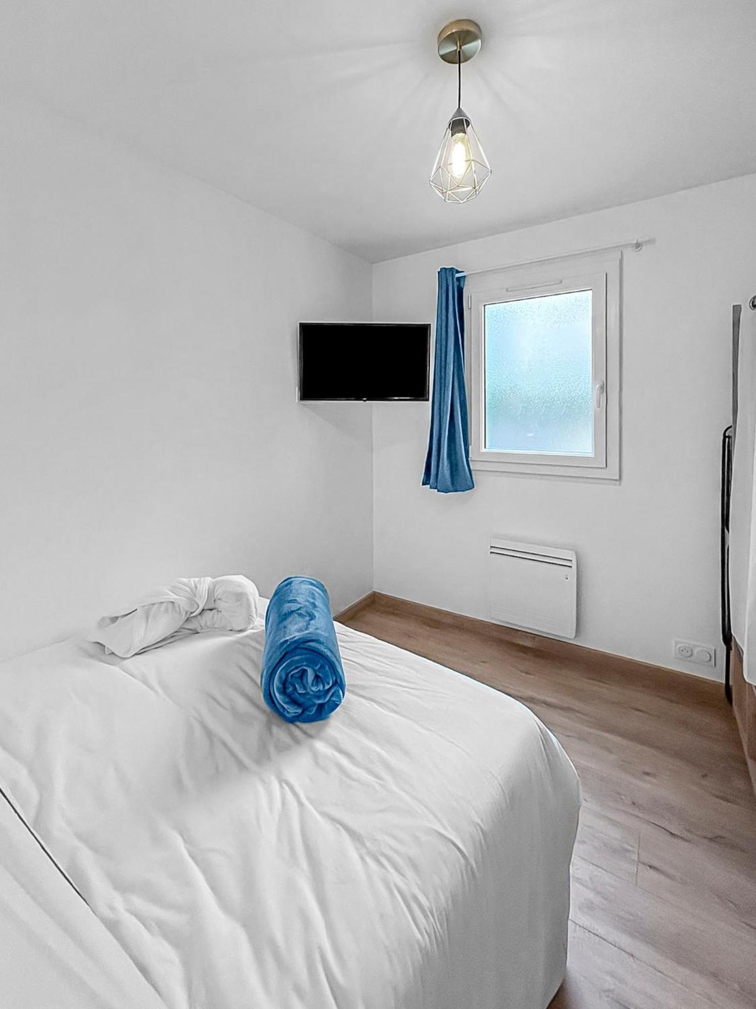 Appartamento L'Evasion Paisible A Ouistreham Esterno foto
